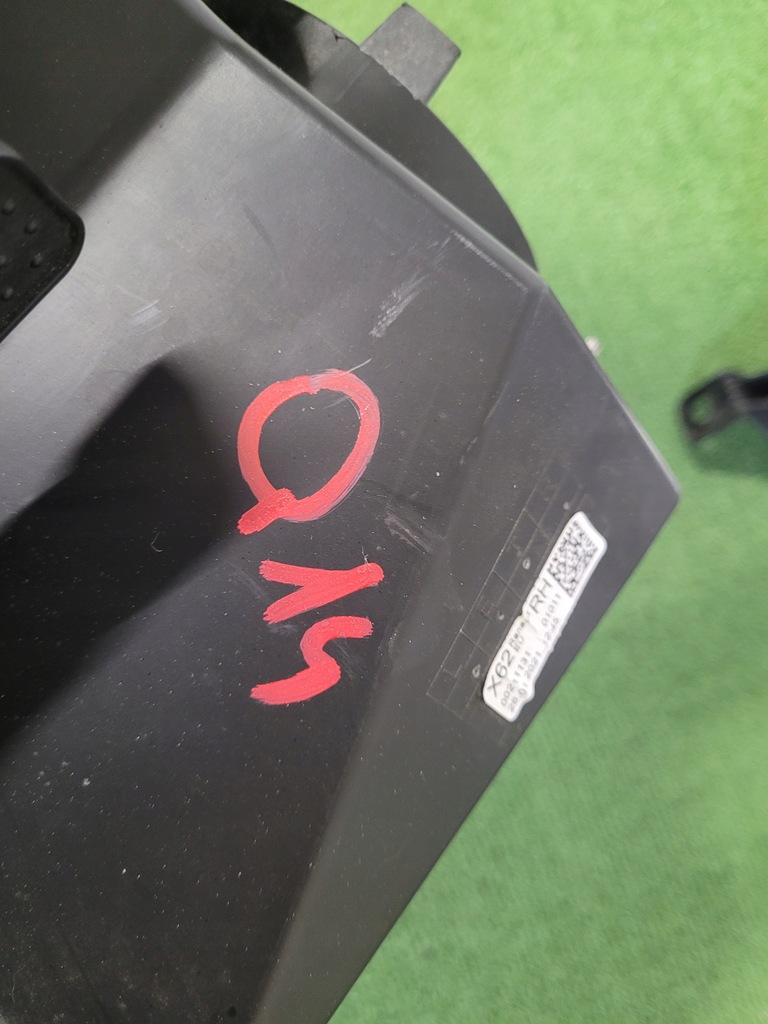 фото №7, Renault master iv 4 лампа фара лампи led drl 260105567r 260607867r oem