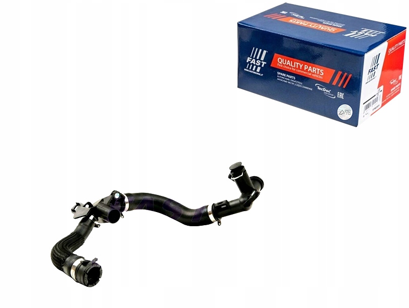 фото №2, Труба охлаждение fast ft61195