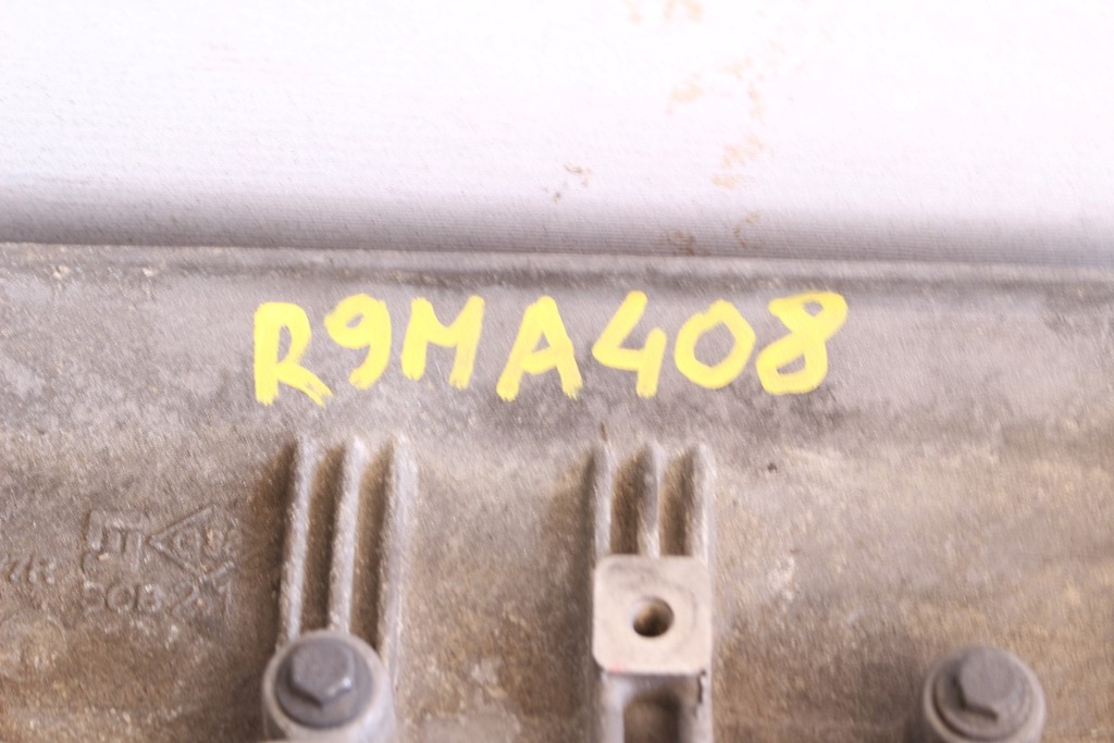 фото №5, Двигатель r9m408 renault trafic iii opel vivaro b 1.6 dci