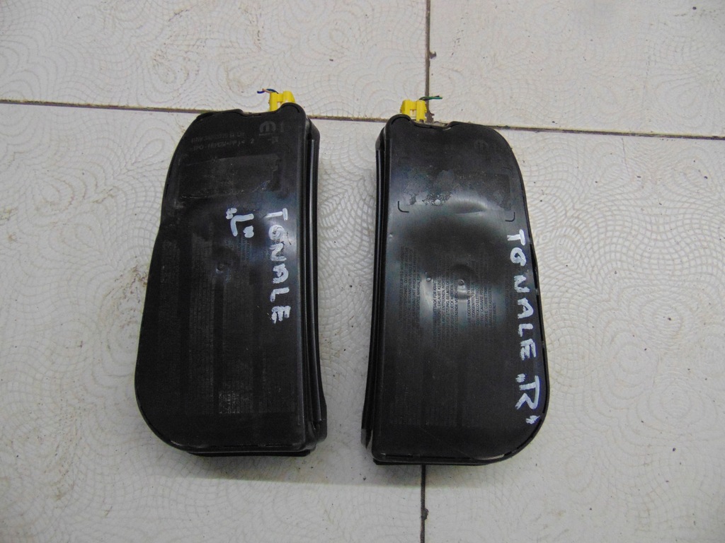 фото №1, Подушка безпеки подушка сидіння alfa romeo tonale