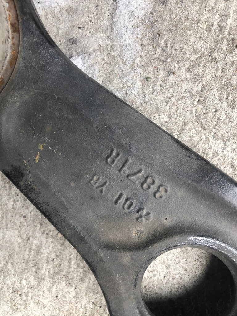 фото №4, Renault talisman - важіль