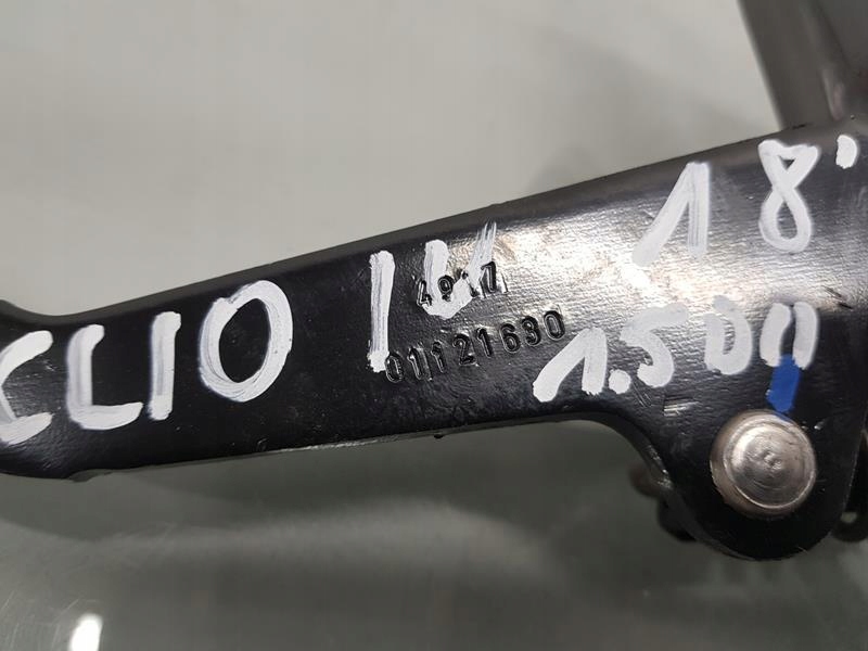 фото №3, Педаль зчеплення renault clio iv 1.5 dci