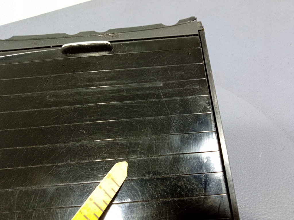 фото №9, Mercedes gls x166 бардачок кронштейн na кружки подстаканник 16956616