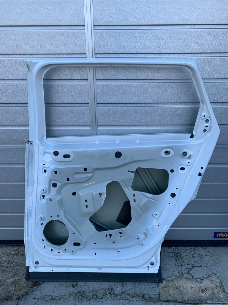 фото №7, Peugeot 5008 ii двері правий задня задні