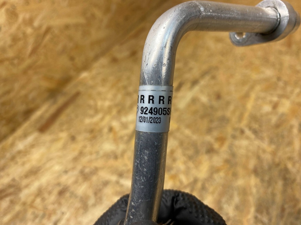 фото №11, Wąż трубка шланг кондиционера nissan leaf ii 924905sh0b 2017-