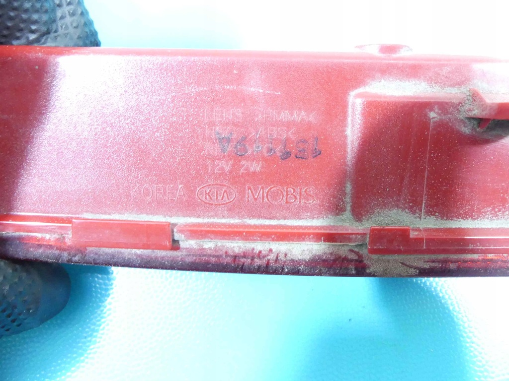 фото №7, Світло стоп-сигнал kia sportage iv 15-21