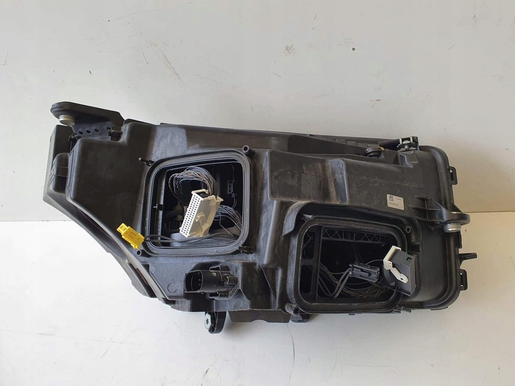 фото №5, Mercedes glc 253 lift multibeam led лампа ліва