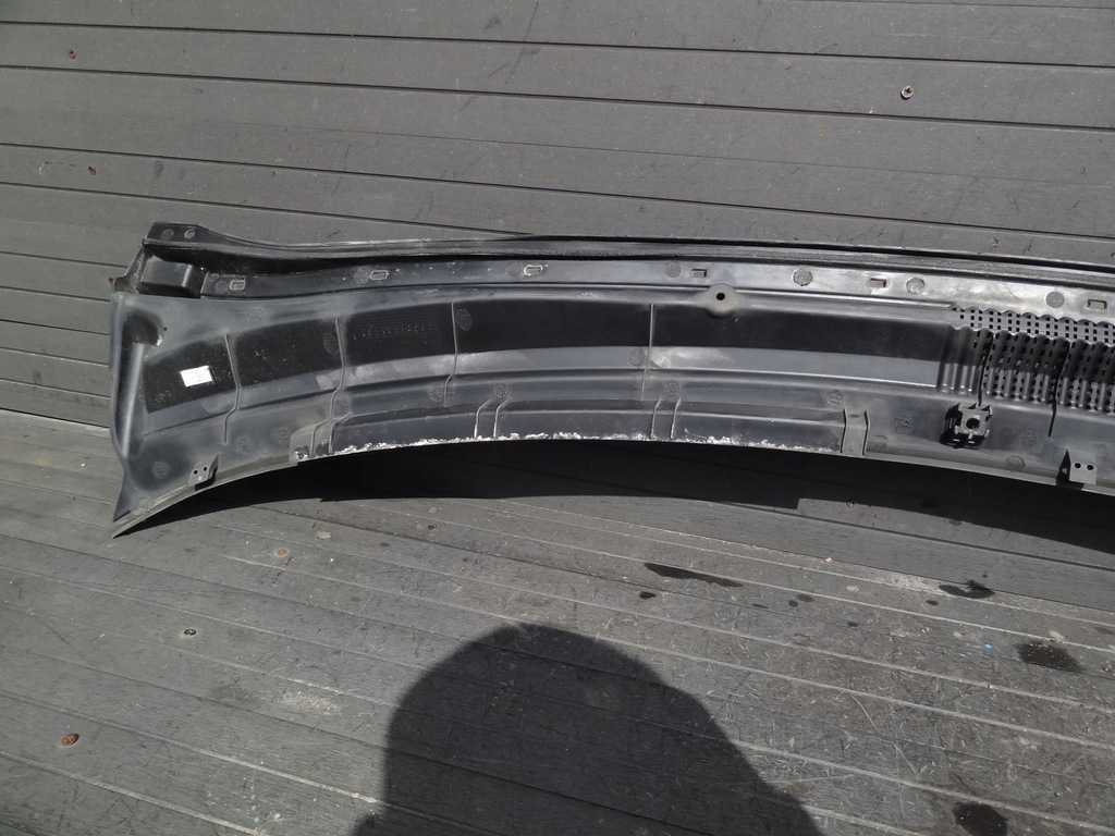 фото №5, Chevrolet aveo t300 2012 жабо верхній europa