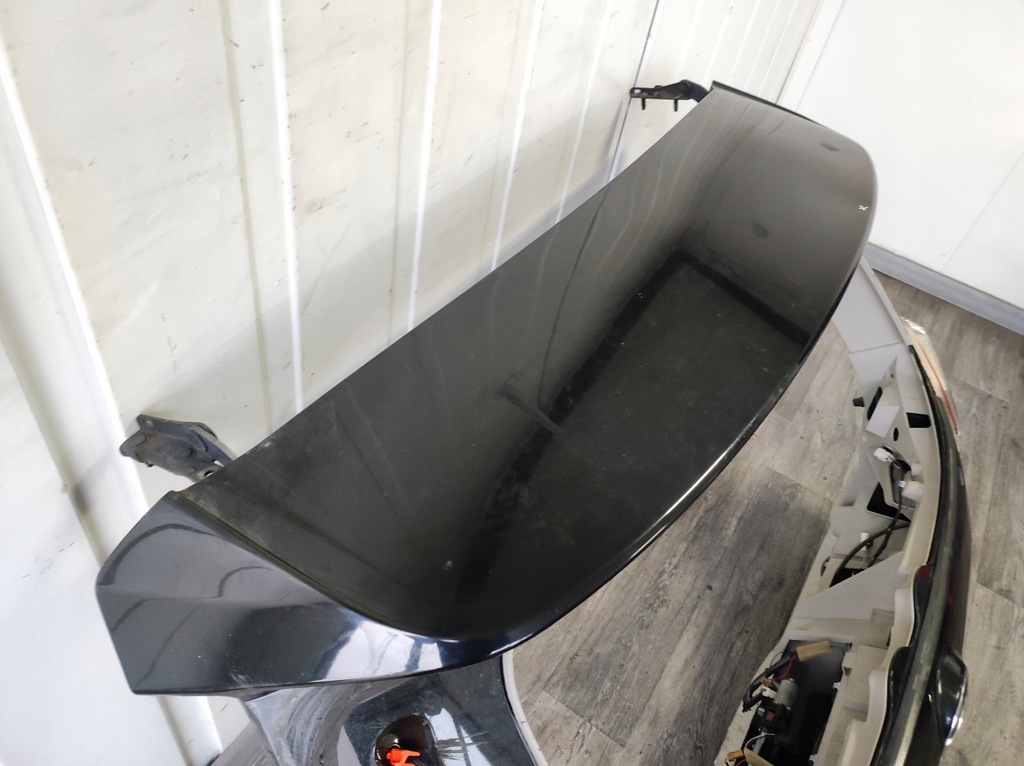 фото №5, Крышка багажника задняя задняя nissan xtrail x-trail t32 ------ poznań ---------- giełda