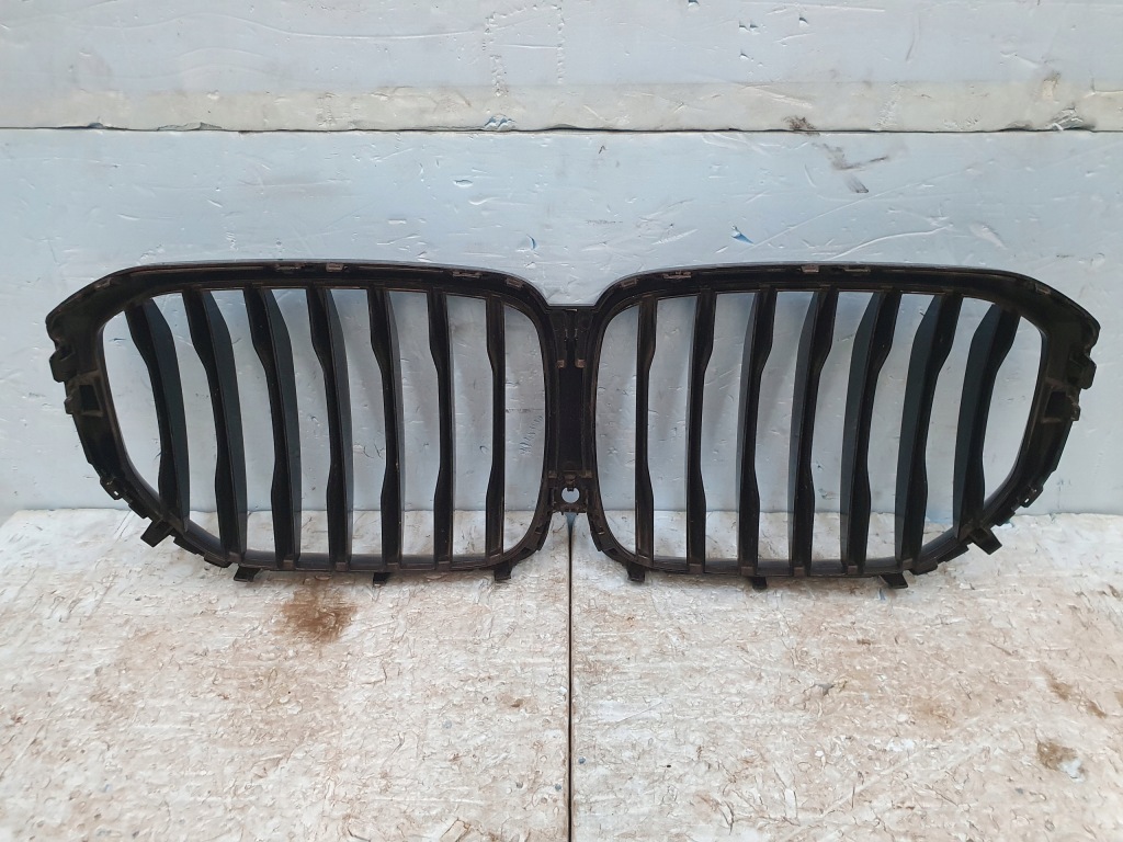 фото №4, Решётка радиатора решётки радиатора bmw x5 g05 перед