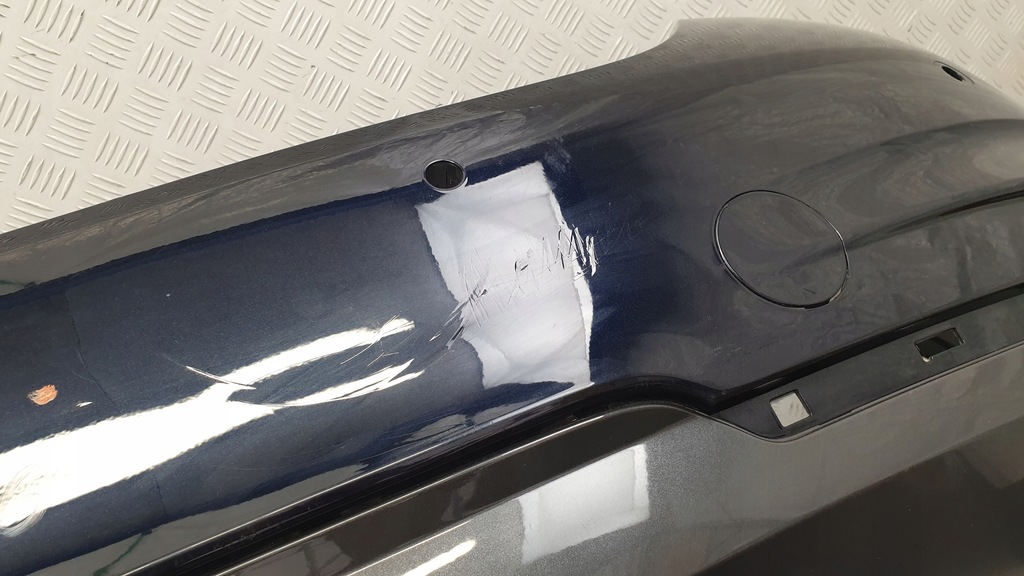 фото №6, Bmw 4 f36 m-pakiet бампер задняя задний