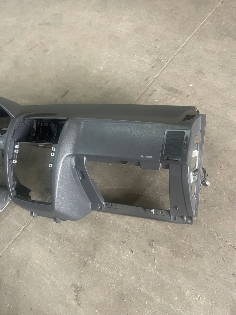 фото №3, Hyundai getz lift консоль подушки безпеки оригінал