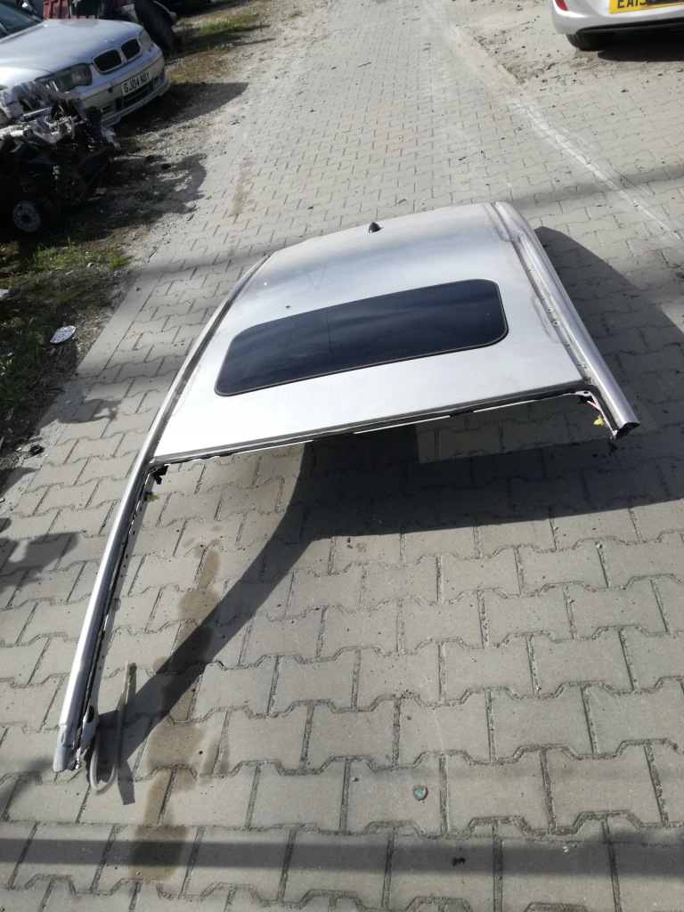 фото №2, Subaru xv 2011 - 2017 rok дах люк стеля
