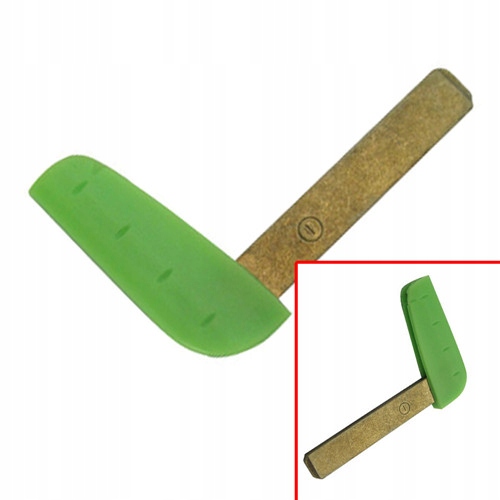 фото №1, Ключ жало renault