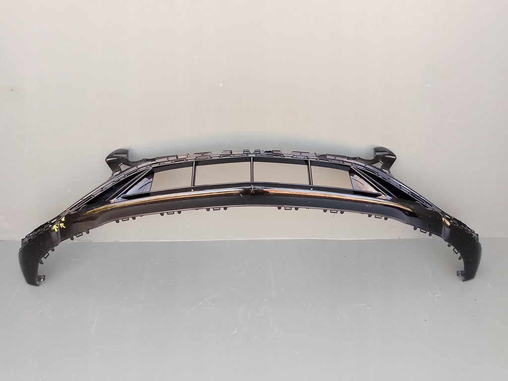 фото №13, Mercedes eqs amg w297 2021- накладка бампер перед a2978852002 =