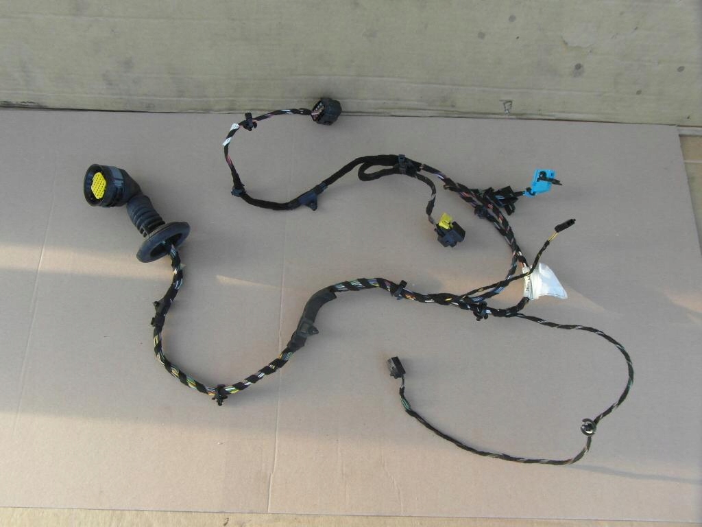 фото №1, Джгут двері передня ліва lancia ypsilon 13r