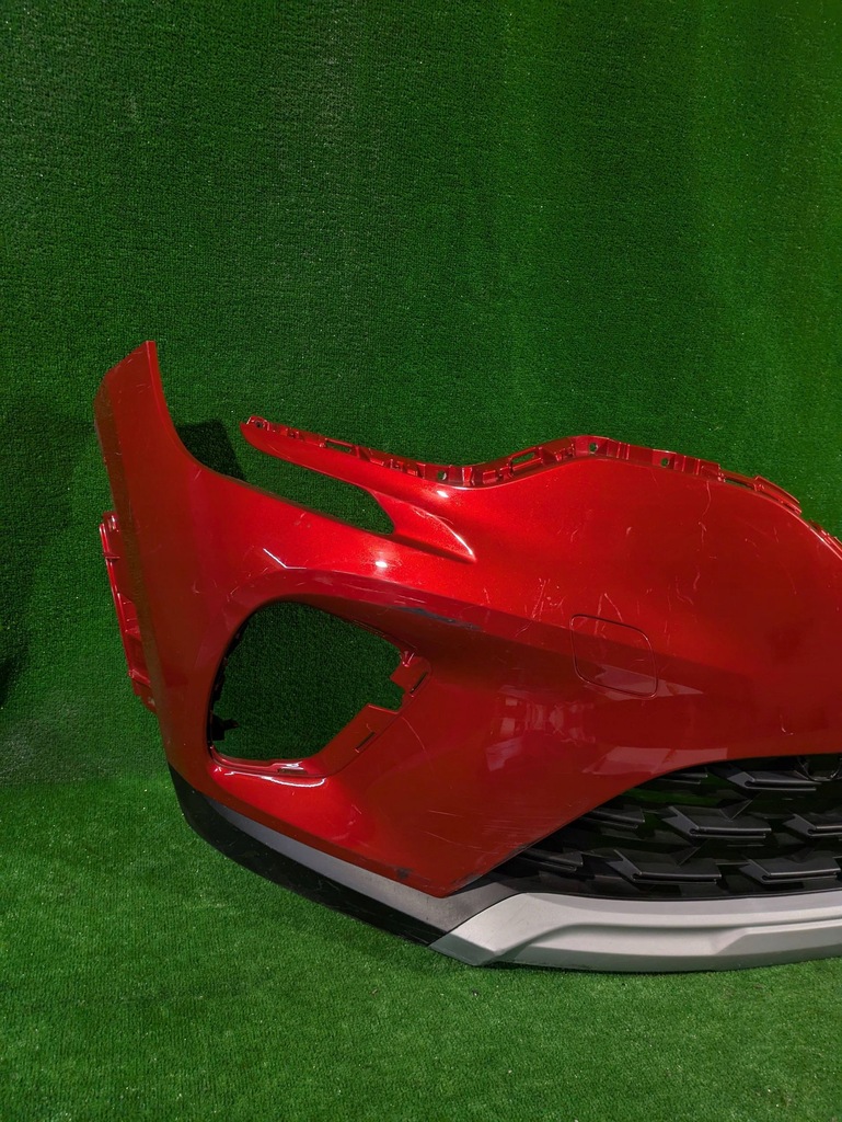 фото №3, Бампер передній перед renault captur ii 19-