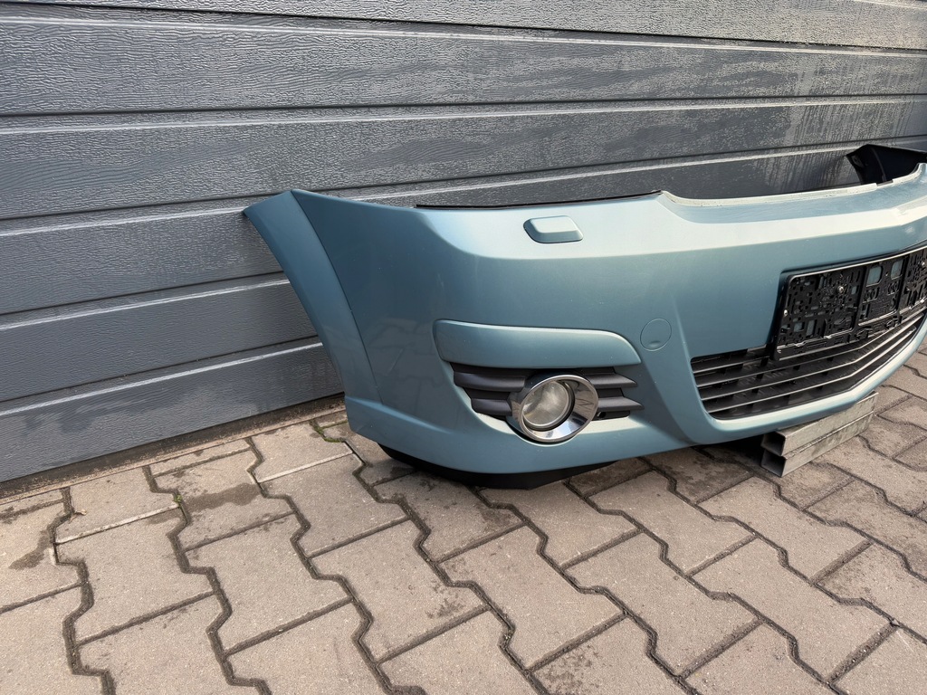 фото №9, Opel meriva a lift бампер передний pod омыватель