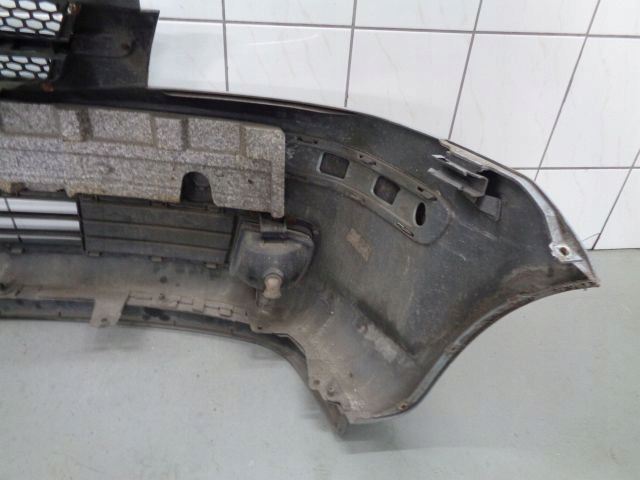 фото №11, Hyundai getz 1.1 b 05r. бампер перед передний vs