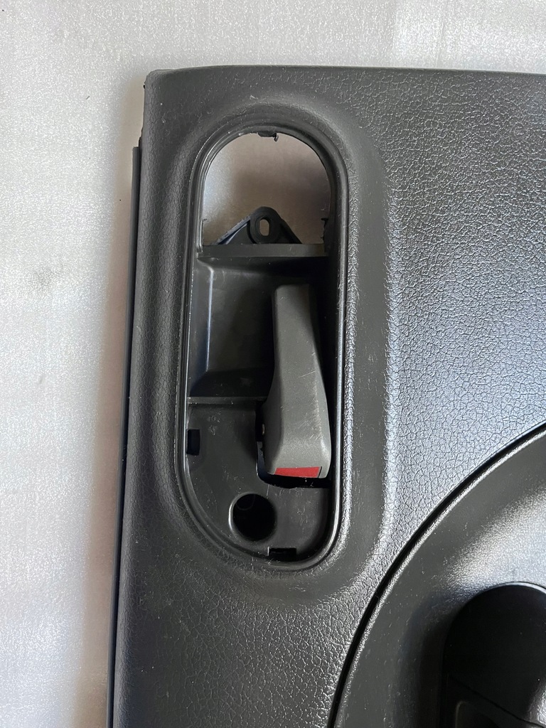 фото №12, Fiat panda ii обшивки / обшивка дверь задних ep020011 st3659