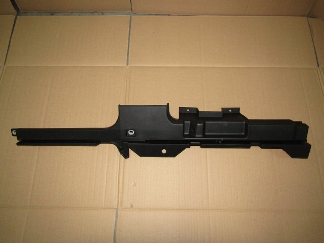 фото №1, Porsche panamera 970 молдинг защита багажника левая