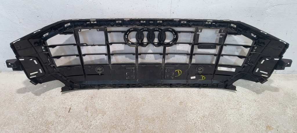 фото №13, Решётка радиатора решётка радиатора audi q8 sq8