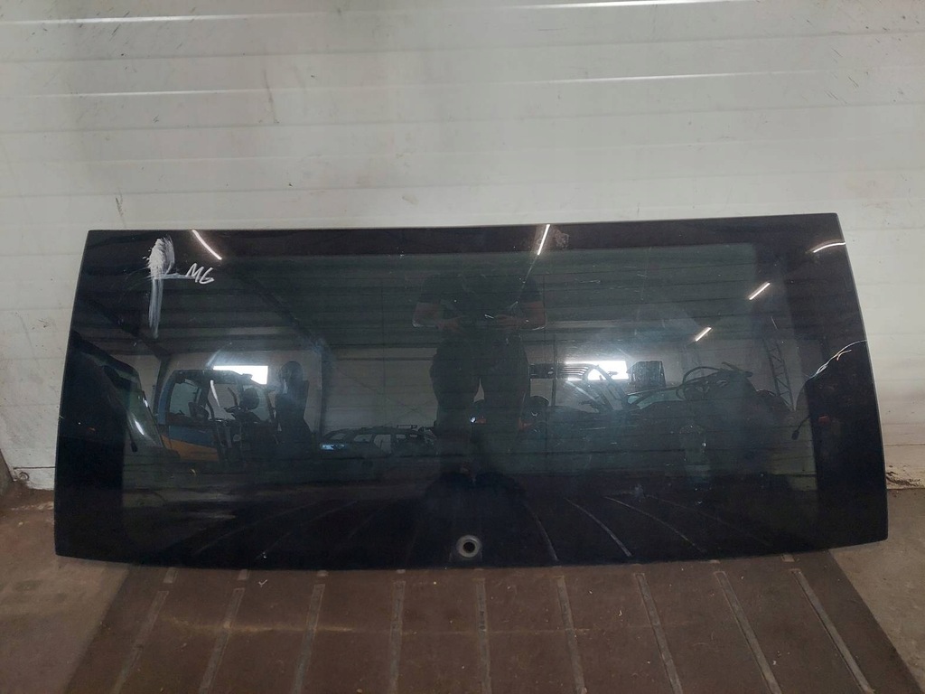 фото №1, Стекло задняя крышки багажника mercedes w163 ml