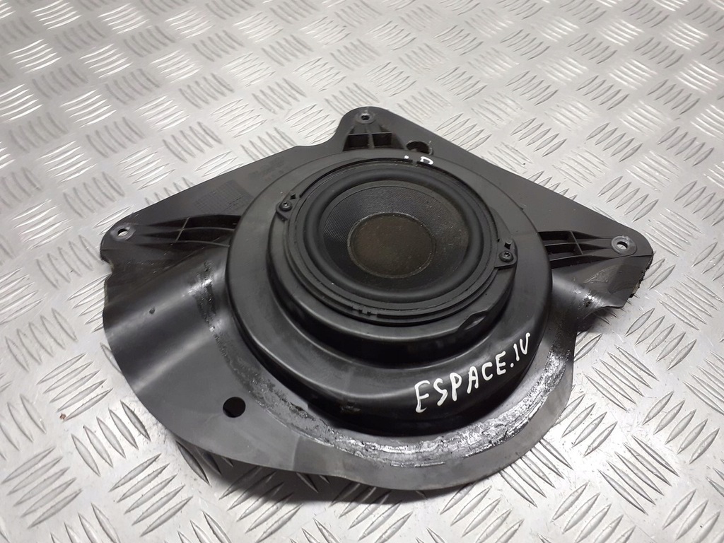 фото №1, Динамик левый перед renault espace iv 2.0 dci 8200069123