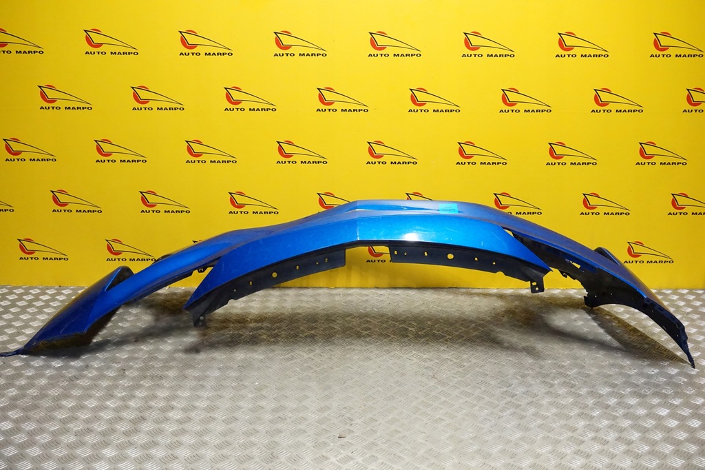 фото №12, Gm chevrolet bolt euv 2022 2023 2024 бампер перед передний usa