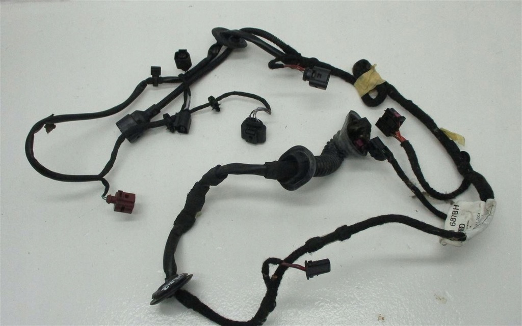 фото №2, Audi оригинальный номер 4e0971687bh