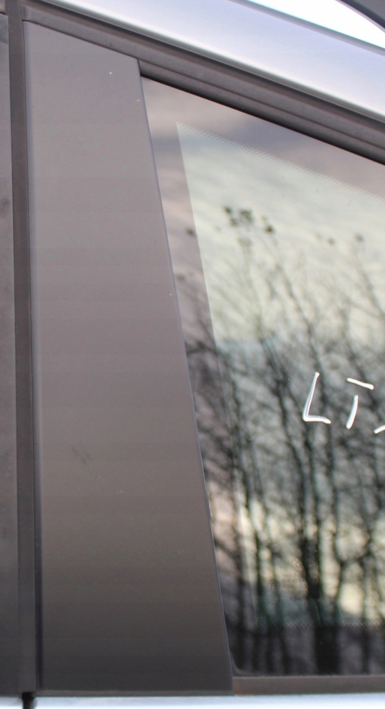 фото №1, Молдинг вертикальная кузов левый задняя bmw x3 e83 mat