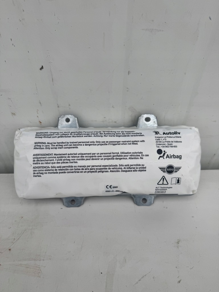 Купить Подушка подушка безопасности пассажира mini countryman r60 981119601 - wawa