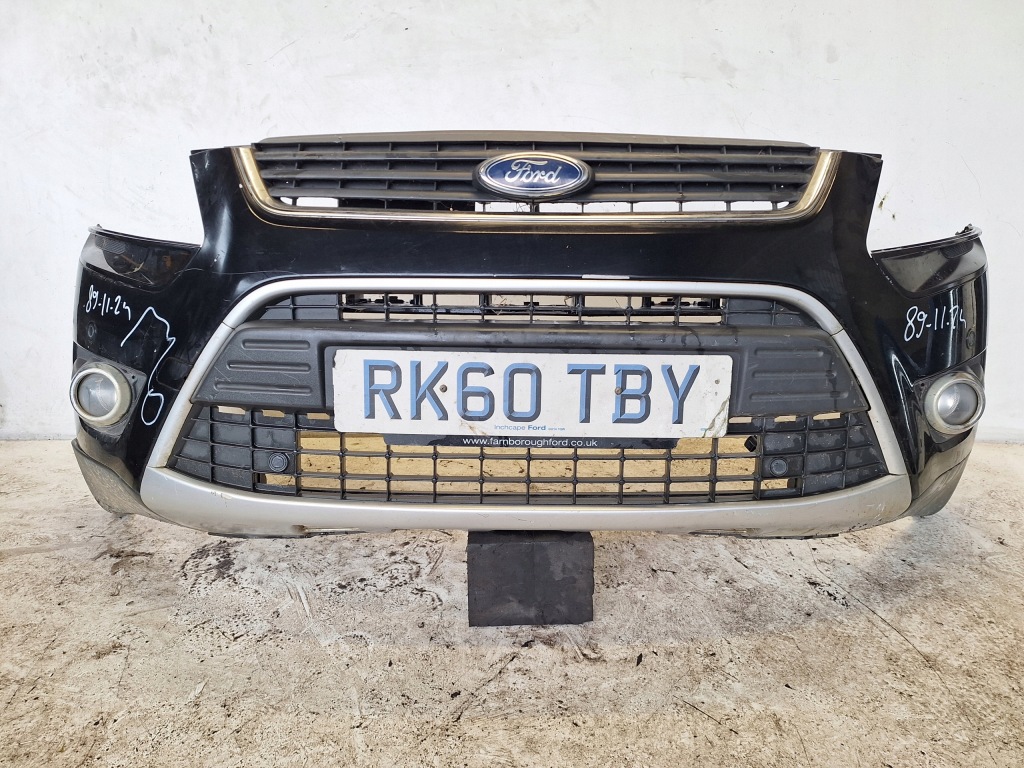 фото №1, Ford kuga mk1 08-12 бампер + pdc