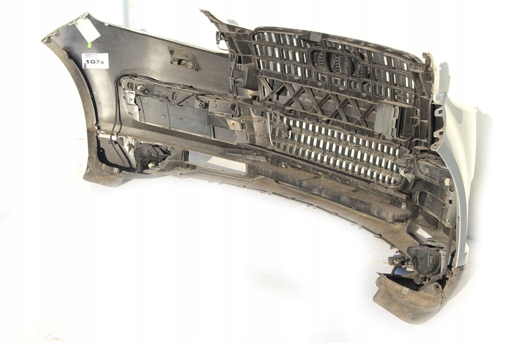 Купити Audi q7 перед капот крила бампер ремінь передній фари підсилювач крило