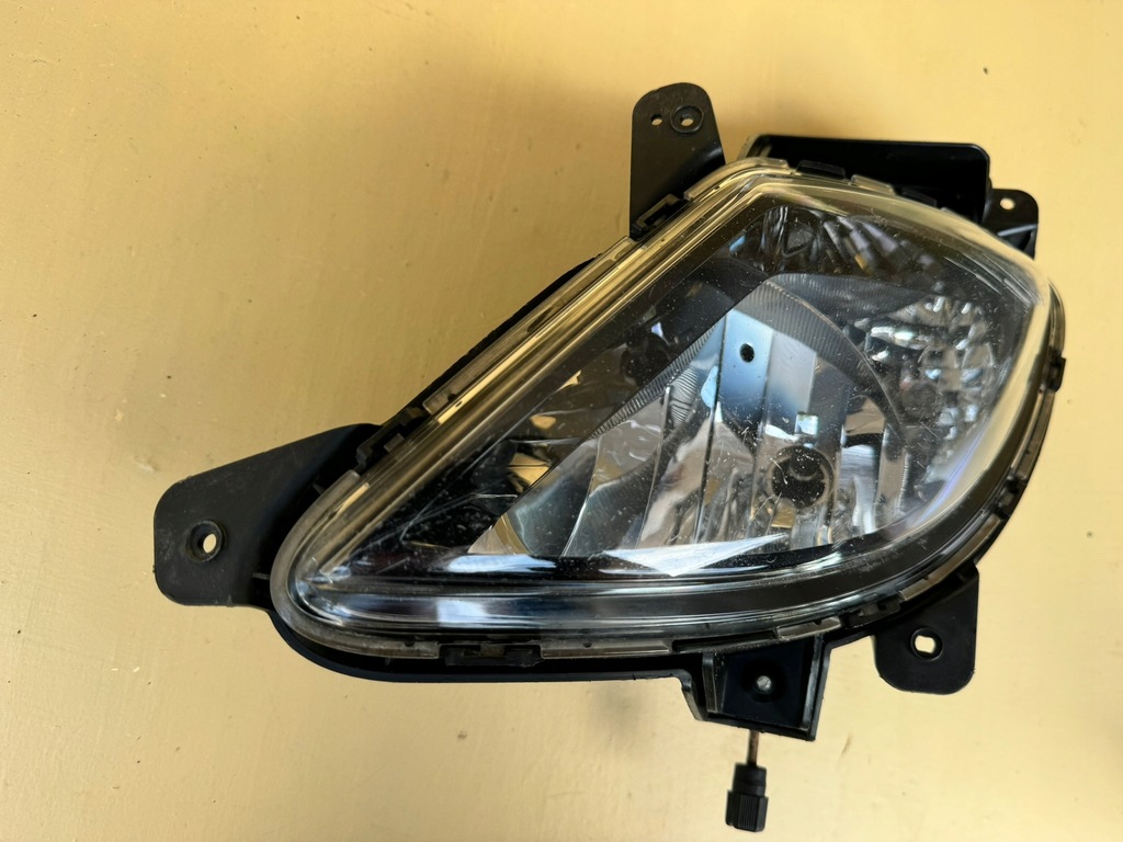 фото №7, Hyundai ix20 10-15r лампа drl протитуманна фара лівий передній лівий перед