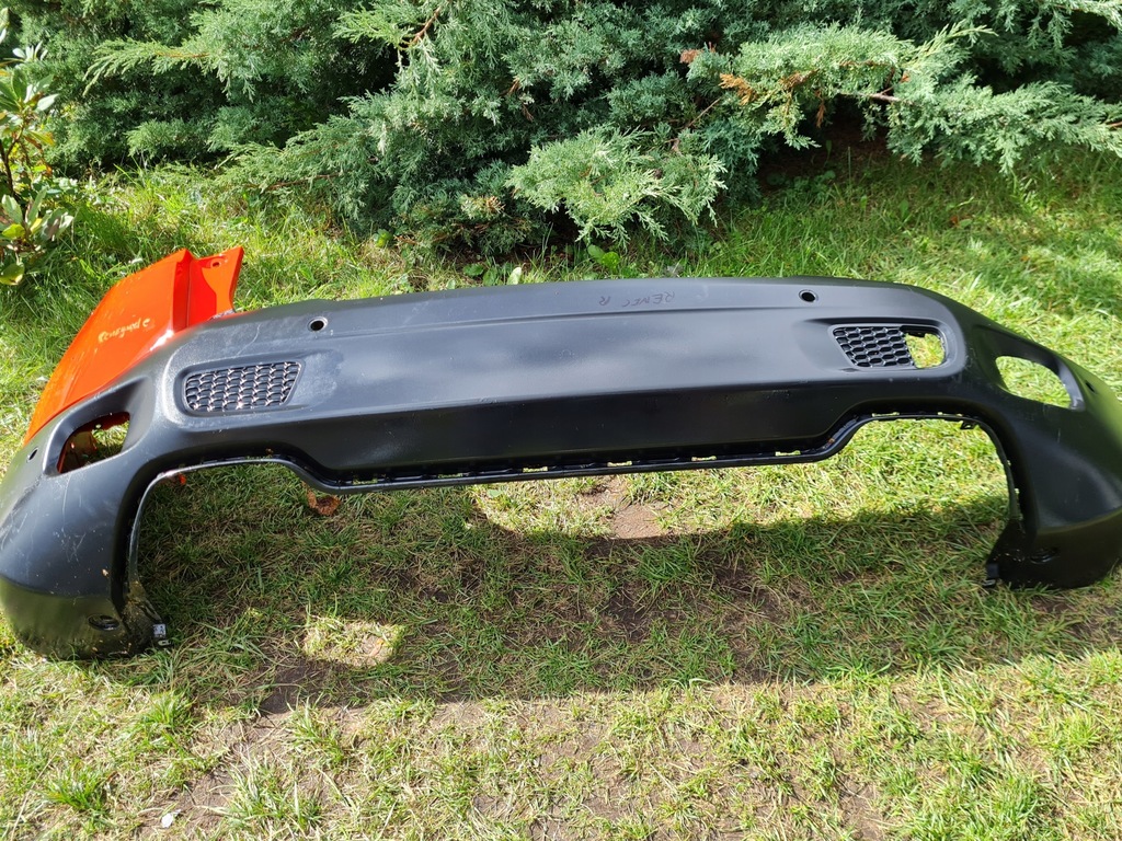 фото №1, Jeep renegade - бампер задняя