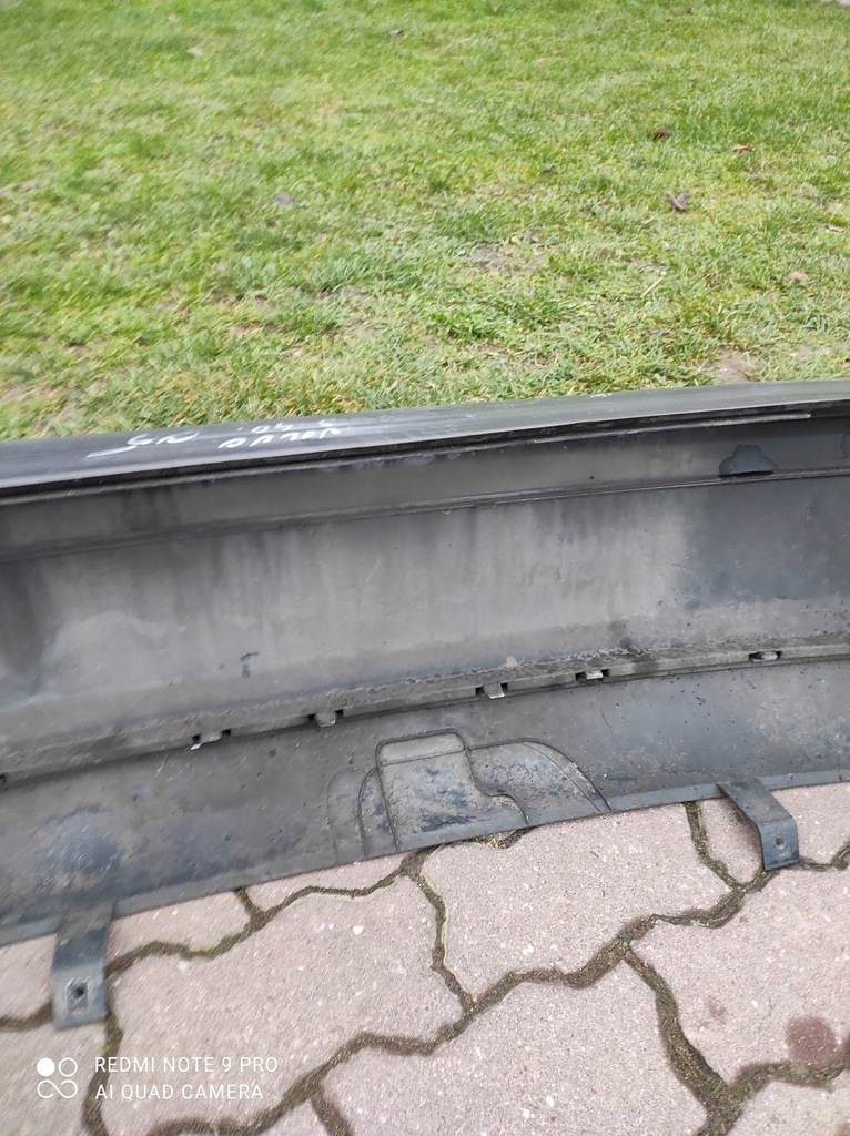 фото №9, Бампер задній volvo s40 04-07