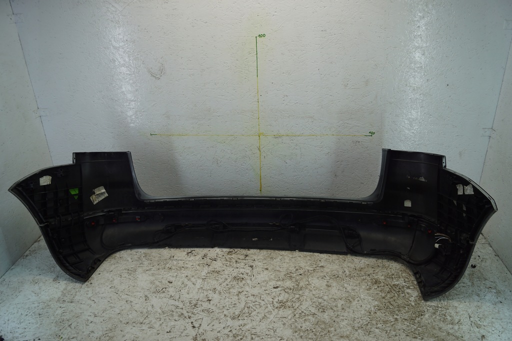 фото №13, Бампер задня vw touareg 7l