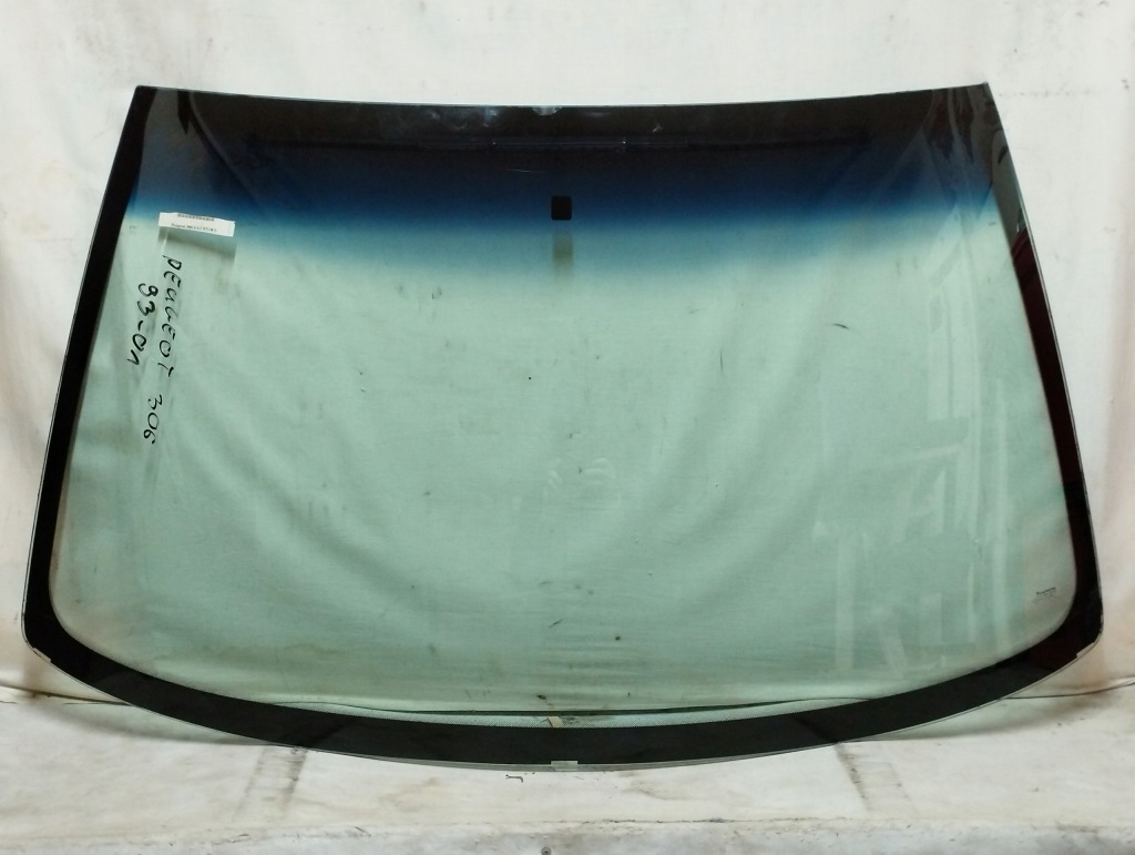 фото №1, Стекло передняя peugeot 306 1993-2001 | - доставка