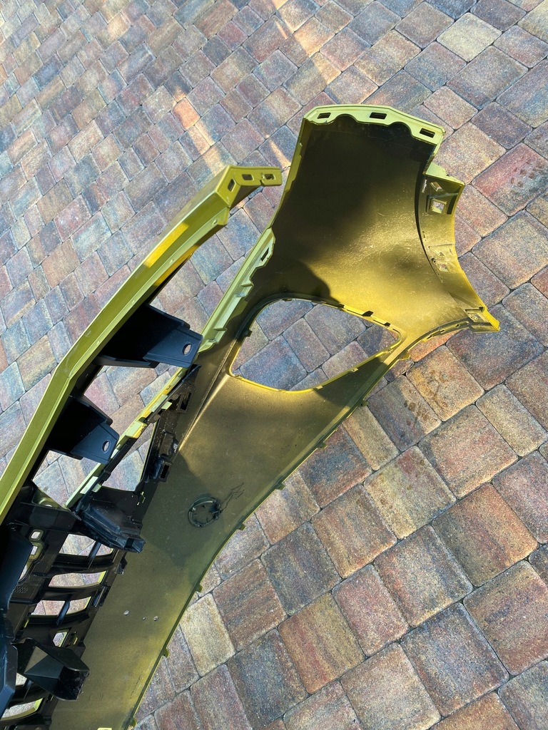 фото №6, Vw id4 id 4 electric бампер перед хороший 2021