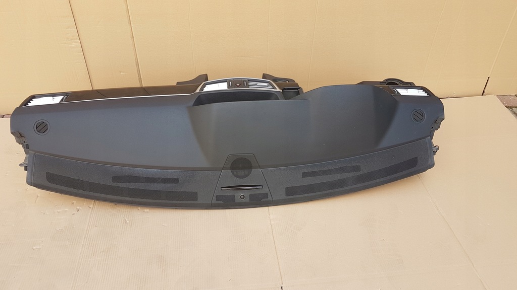 фото №8, Консоль панель приладів приладова mercedes w212 e-klasa демонтаж