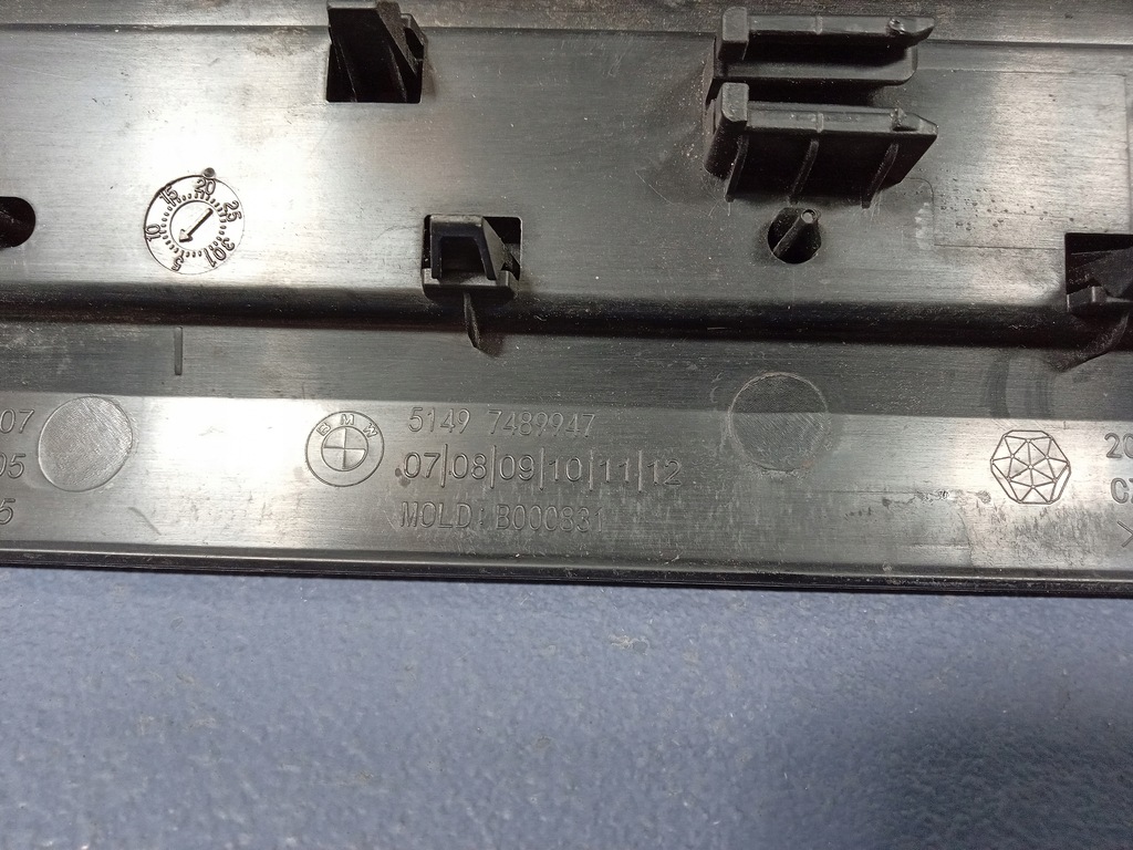 фото №5, Bmw 2 f44 m235i молдинг порог перед 7489947