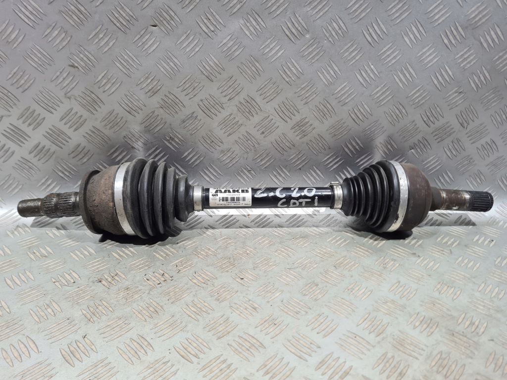 Купити Привідний вал ліва opel astra j zafira c 2.0 cdti