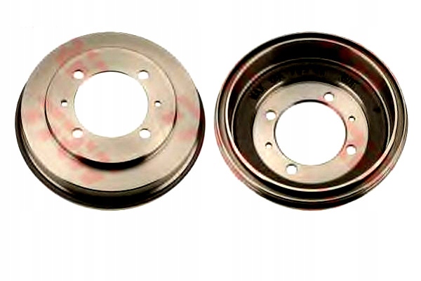 фото №2, Гальмівні барабани гальмівні mitsubishi carisma space star 1.3-