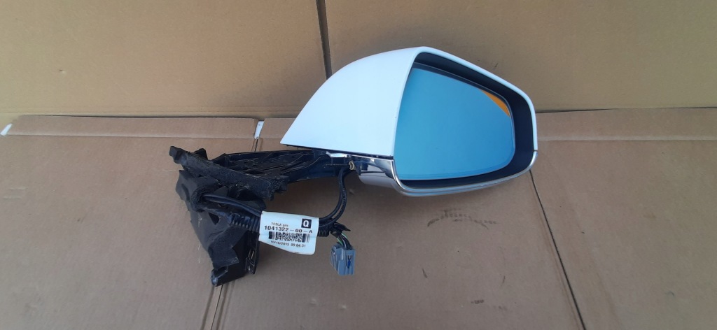 Дзеркало перед праве tesla s 15 pin Ціна