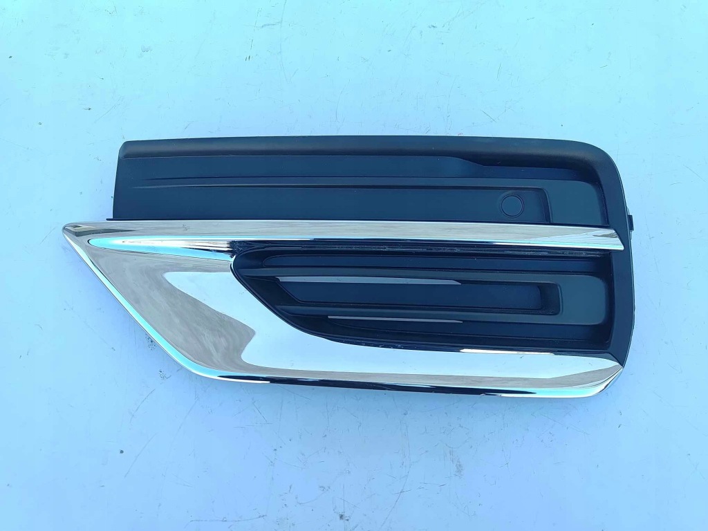 Купить Volvo xc90 2 рестайлинг  решётка решётка  бампера левая хром + pdc 4911