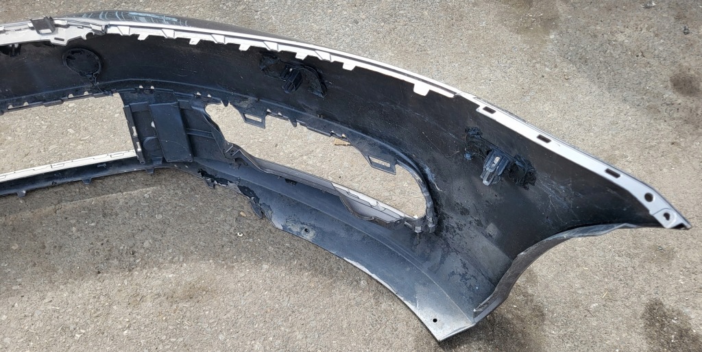 фото №10, Бампер перед передний vw passat b7 3aa оригинальный номер