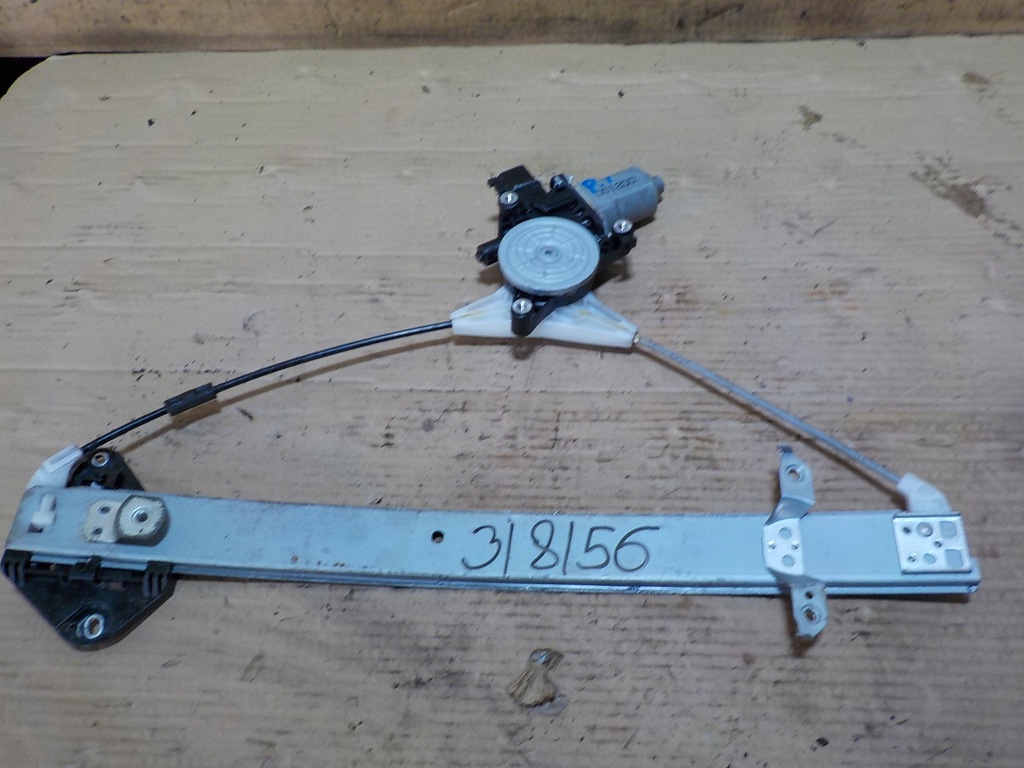 фото №1, Subaru legacy awd 2.0d підйомник скло правий задня