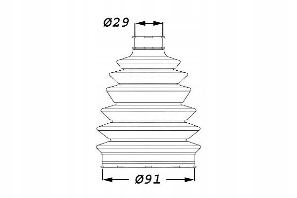 фото №2, Sasic набір захист шарнір sas, 1900007