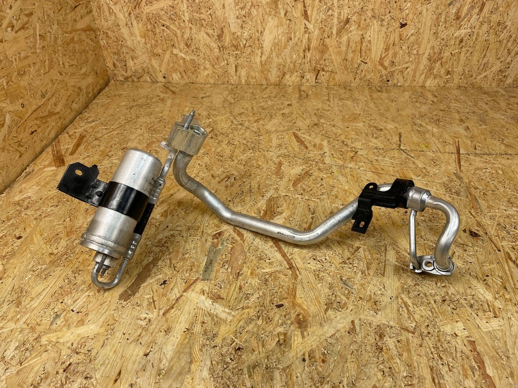 фото №9, Wąż трубка шланг кондиционера ford ecosport ii cn11-19n651-ab 2013-